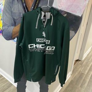 Men’s Medium Green Chicago White Sox hoodie